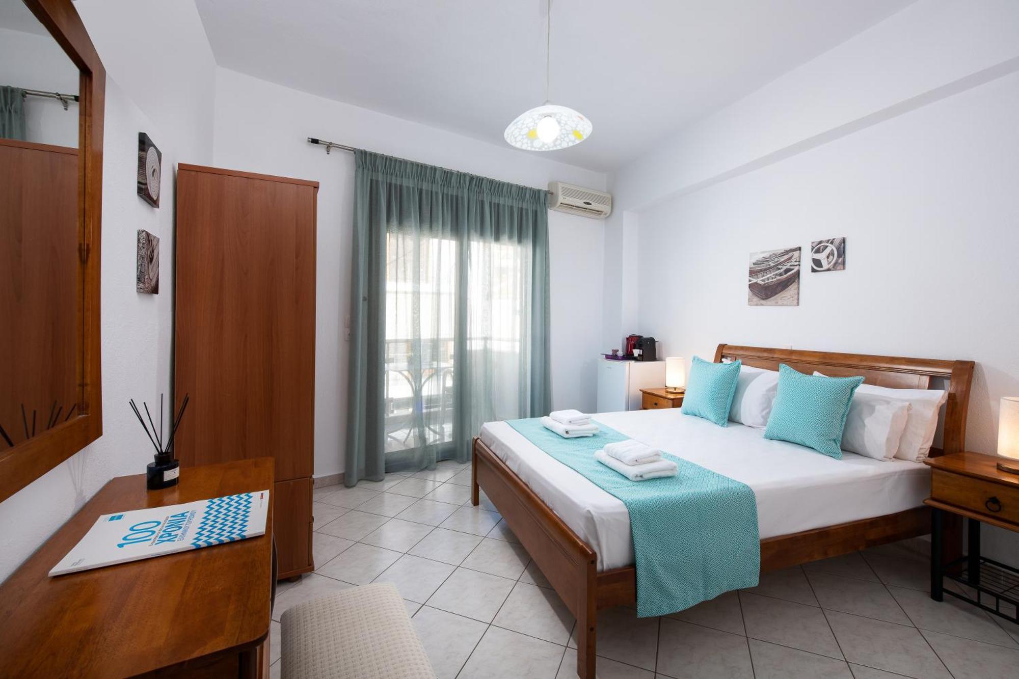 Kentrikon Rooms Limenaria  Exterior photo