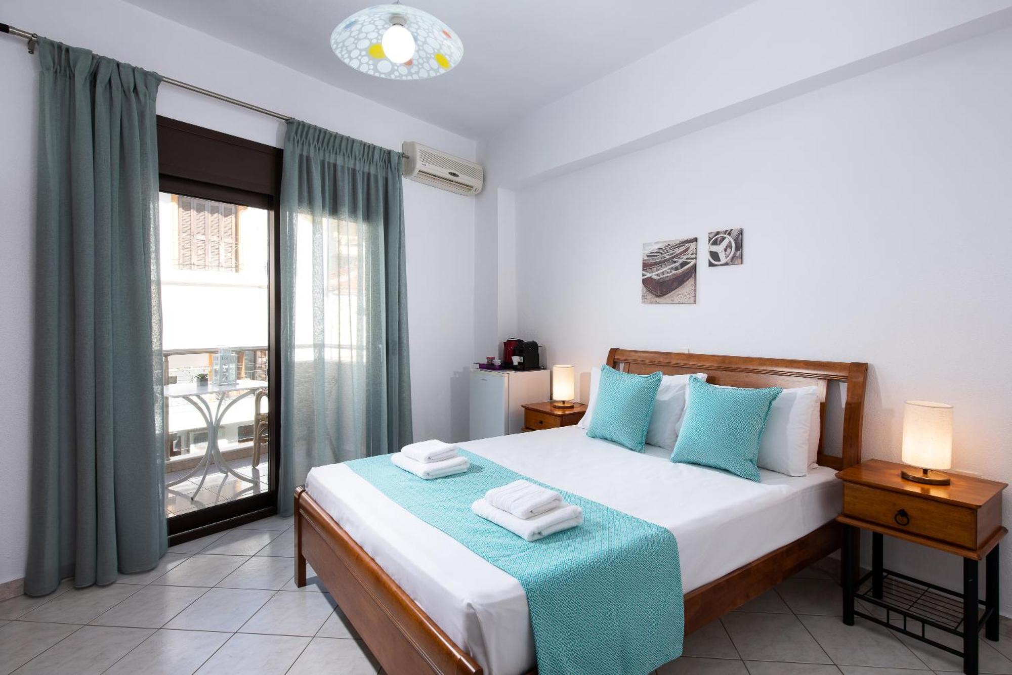 Kentrikon Rooms Limenaria  Exterior photo