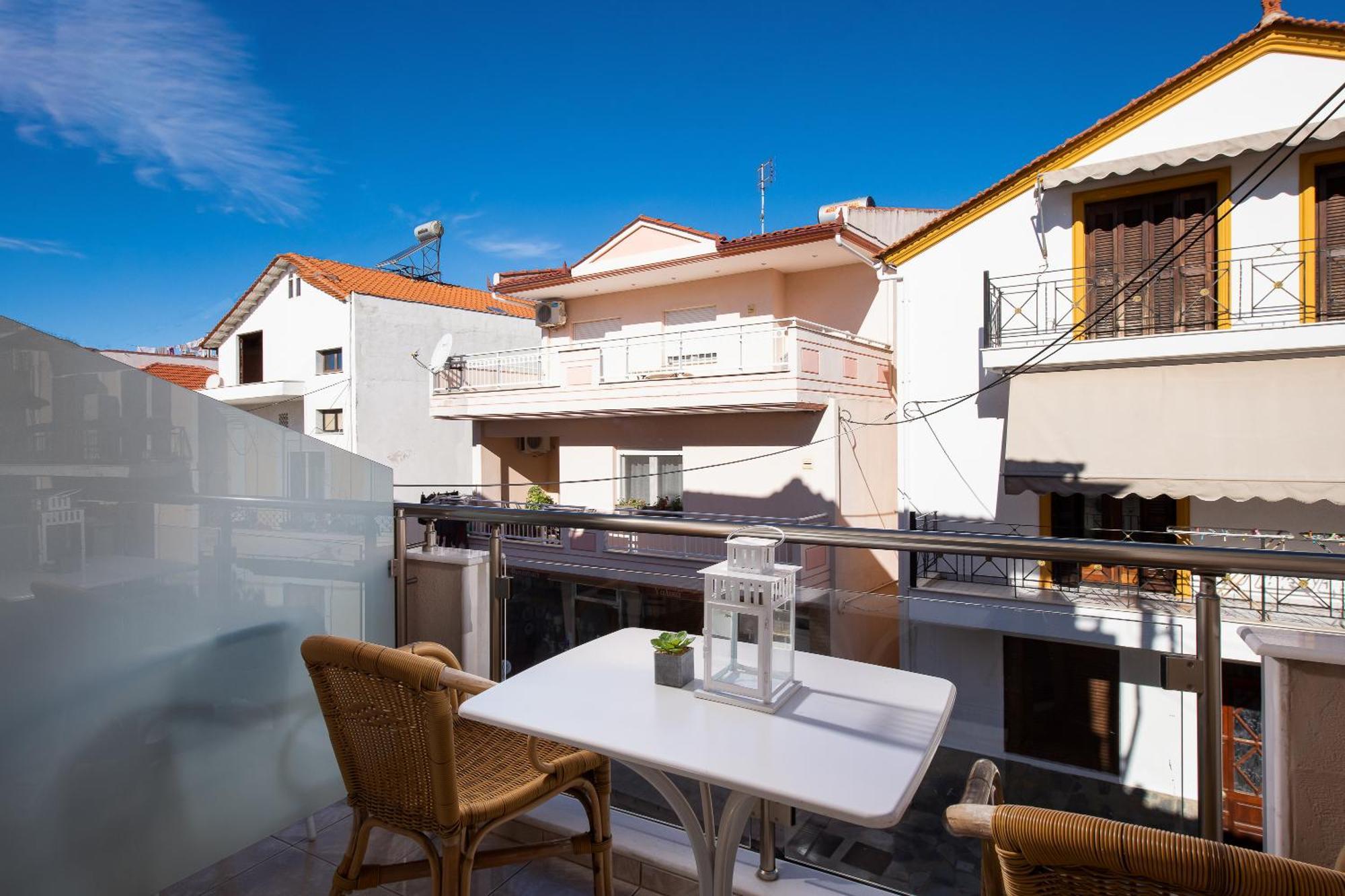 Kentrikon Rooms Limenaria  Exterior photo