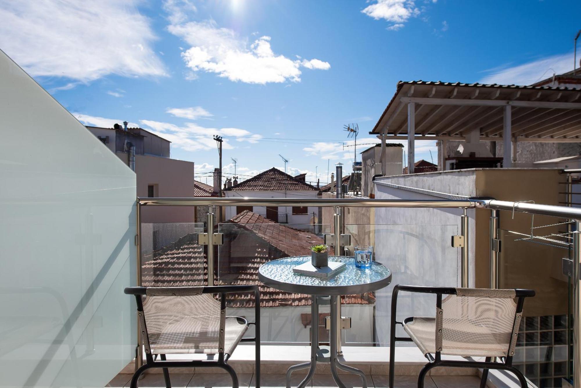 Kentrikon Rooms Limenaria  Exterior photo