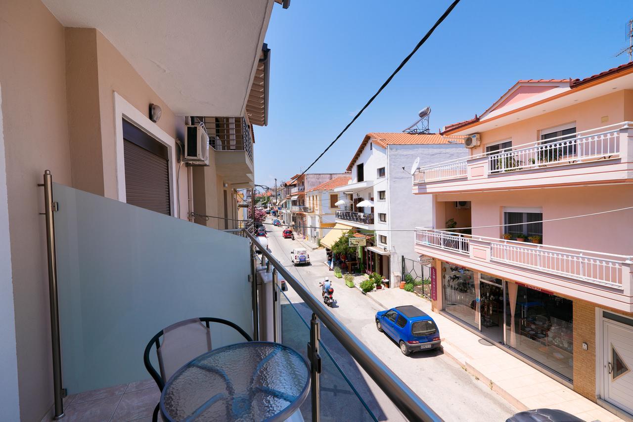 Kentrikon Rooms Limenaria  Exterior photo